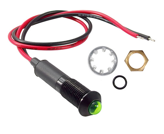 LED-Anzeige WW08HWG12/Ab