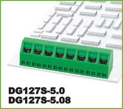 DG127S-5.08-04P-14-00AH DEGSON Terminal block