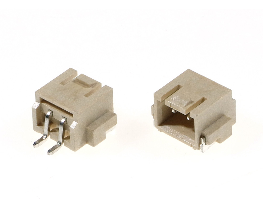 JVT2502WLP-02SNR-S JVT Cable connector