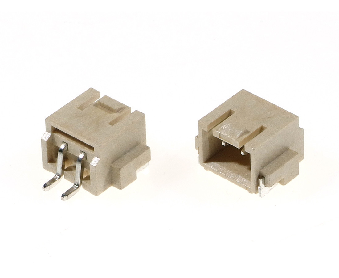 JVT2502WLP-02SNR-S JVT Cable connector