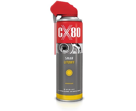 CX-80 Smar Litowy Duo-Spray