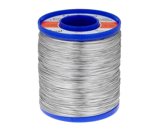 Sn60Pb38Cu2-1,50-250G Cynel