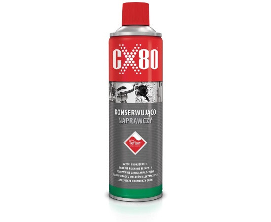 CX-80 Teflon Spray
