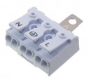 DG238-10.0-03P-19-05Z(H) RoHS || DG238-10.0-03P-19-05AH DEGSON Terminal block