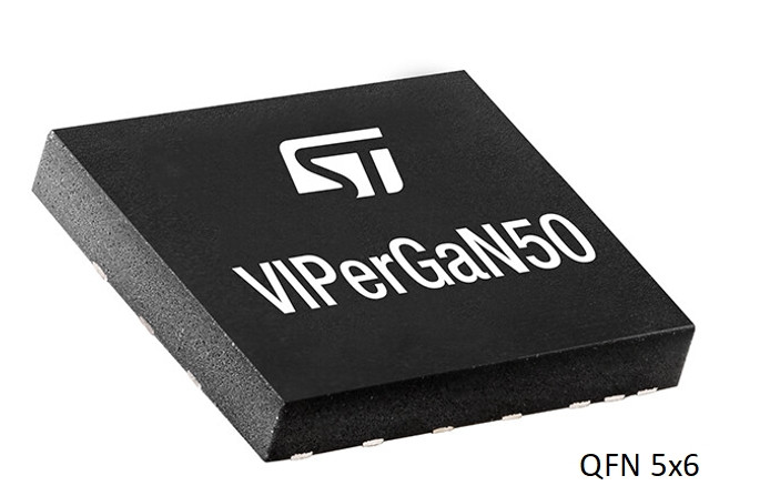VIPERGAN50TR RoHS || VIPERGAN50TR