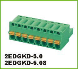 2EDGKD-5.0-04P-14-00AH DEGSON Terminal block