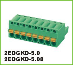 2EDGKD-5.08-02P-14-00AH DEGSON Terminal block