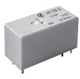 HF115F-S/024-HF power relay