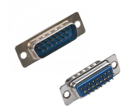 DS1034-15MUNSiSS&nbsp;CONNFLY&nbsp;D-Sub&nbsp;Connector