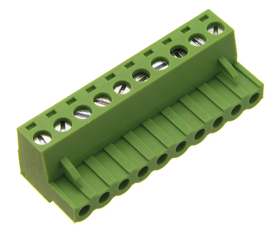 XY2500F-A(5.0)-10P XINYA Terminal block