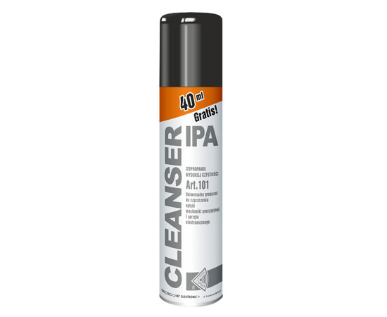CH CLEAN-IPA-s.100 ART.101 Micro Chip Elektronic