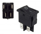H8550VBACA || H8550VBACA Bulgin Rocker switch