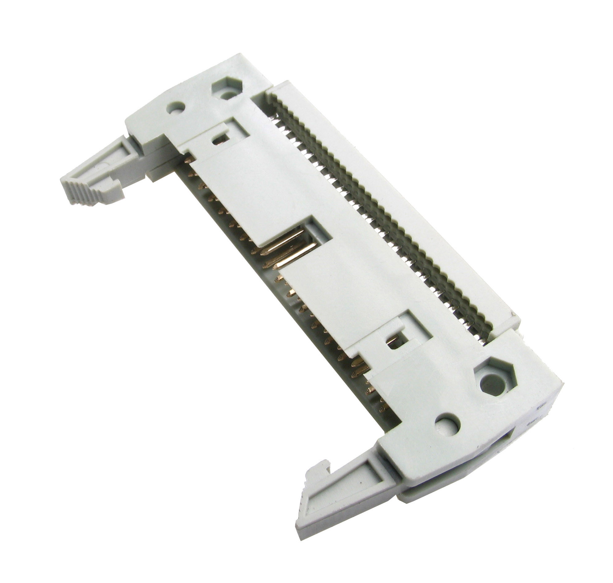 DS1012-34LNN0A CONNFLY IDC connector