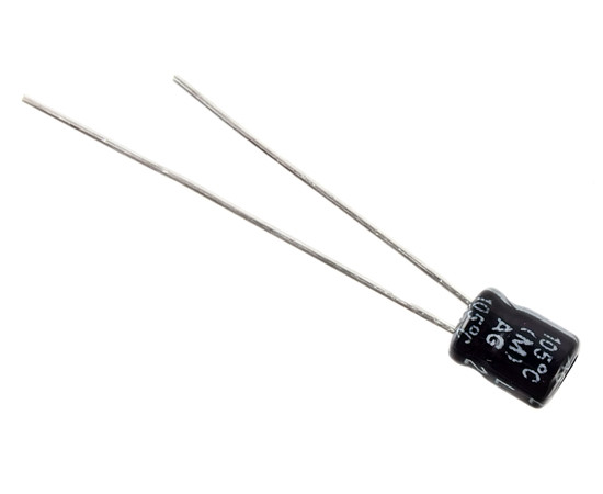 MT11E100M0405 LEAGUER Elektrolytkondensator