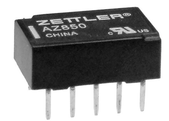 AZ850P2-24 signal relay, bistable, 2 coils