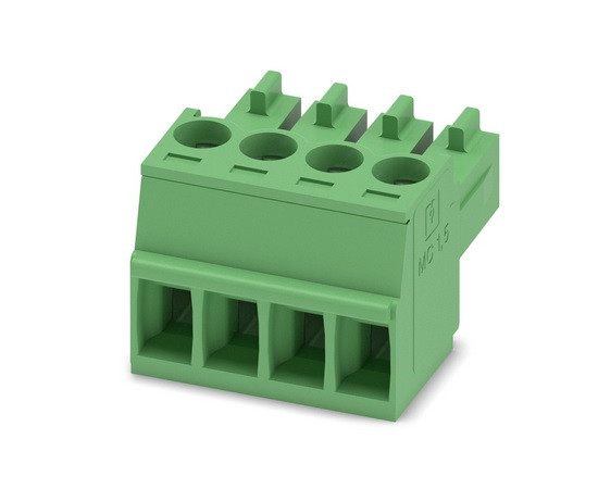 MC 1.5/ 4-ST-3.5 || Connector MC 1.5/ 4-ST-3.5 / 1840382 PHOENIX CONTACT