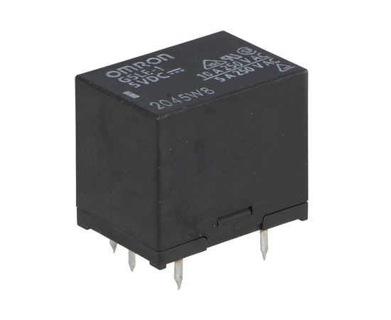 G5LE-1 5VDC power relay