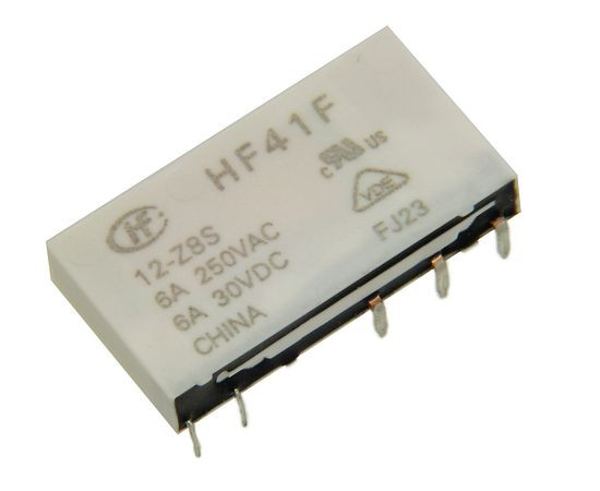 HF41F/012-Z8S subminiature power relay