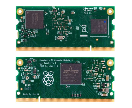 RASPBERRY PI CM3 - Compute Module 3