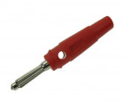 25.413.1.N QJBP008R-N Red RoHS || 25.413.1.N AMASS Bananenstecker