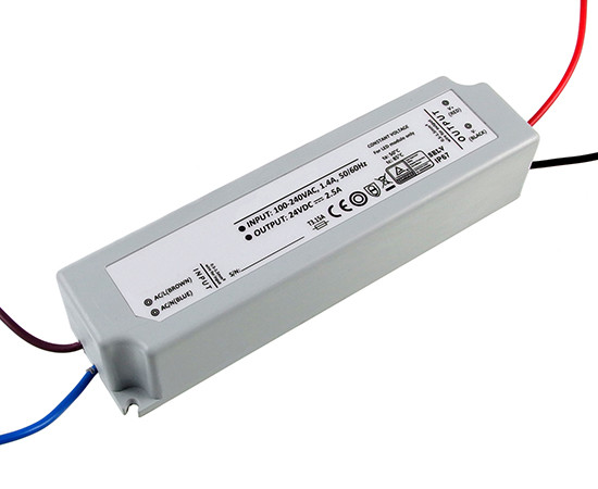 Power supply; 60W