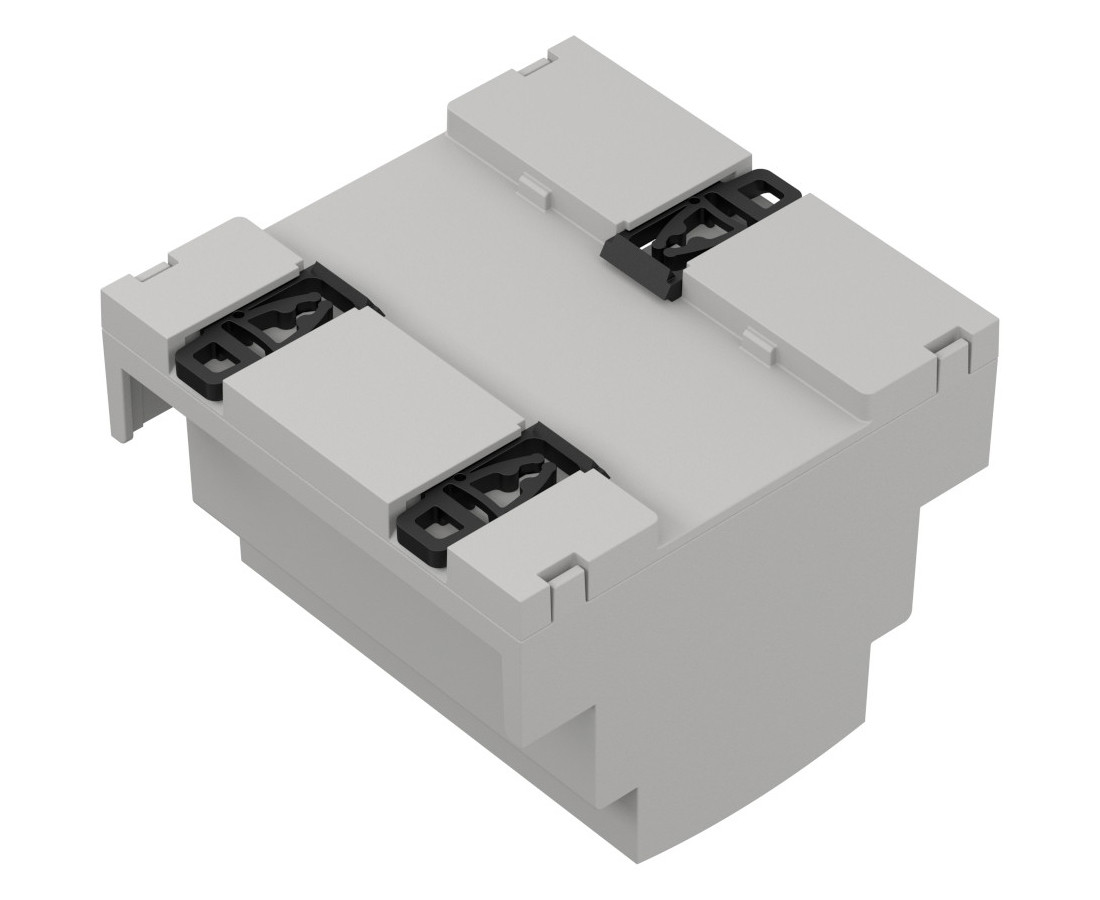 ZD1005J ABS V0 light grey Kradex