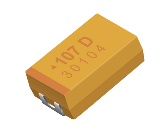 TAJR105K025RNJ AVX Capacitor