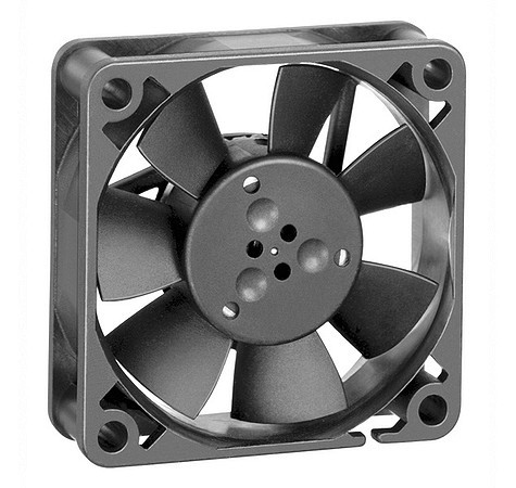 512F EBM-PAPST fan DC
