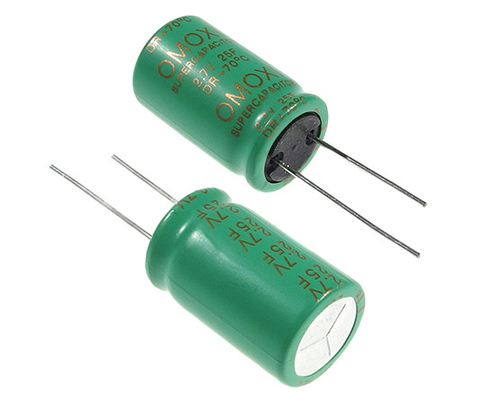 ODR2R7256 OMOXI Supercapacitor