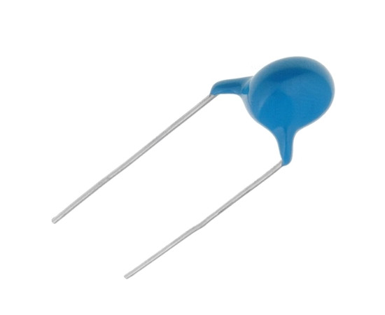 Y2 152M 250VAC P7.5 SR Ceramic capacitor