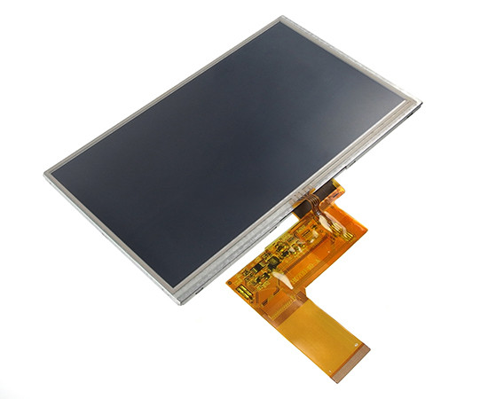 O TFT-7.0tp-sk + touch panel