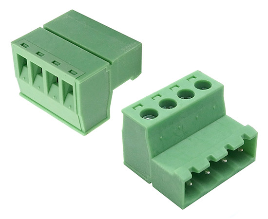 2EGTKR-5.08-04P-14-00AH GOLTEN Terminal block