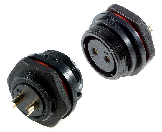 SP2112/S2-1N WEIPU Industrial connector