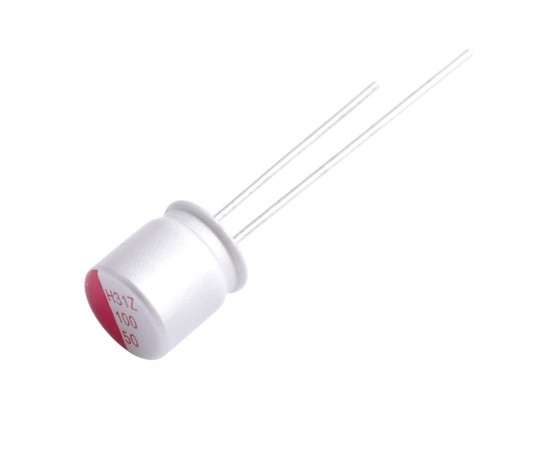 SPZ1HM101F09O00RAXXX RoHS || SPZ1HM101F09O00RAXXX AISHI Polymer Capacitor