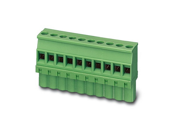 Connector MVSTBW 2,5/ 3-ST-5,08 RD / 1805300 PHOENIX CONTACT