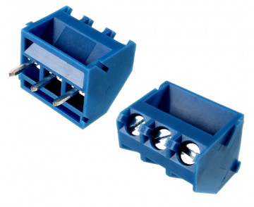 XY104-5.0-03P (-) XINYA Terminal block