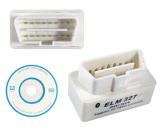 Złącze diagnostyczne OBDII MINI wersja V1.5 Bluetooth 3.0