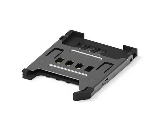 115G-AAAA-R RoHS || 115G-AAAA-R || 115G-AAAA-R ATTEND SIM-Kartenanschluss