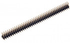 CH-254-PH-2X40P-M-120-PA RoHS || PLTD80S-CT RoHS || CH-254-PH-2X40P-M-120-PA CONNECTAR Listwa kołkowa