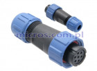 SP1310/S7I-N RoHS || SP1310/S7I-N WEIPU Industrial connector