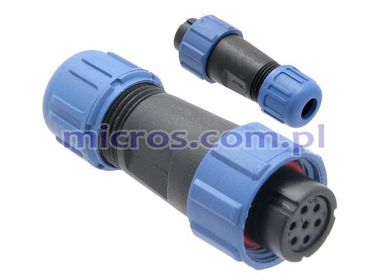 SP1310/S7I-N WEIPU Industrial connector