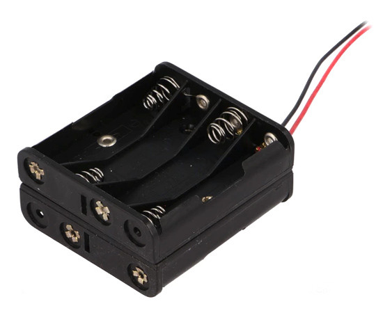 BH-483A Komfortables Batteriefach