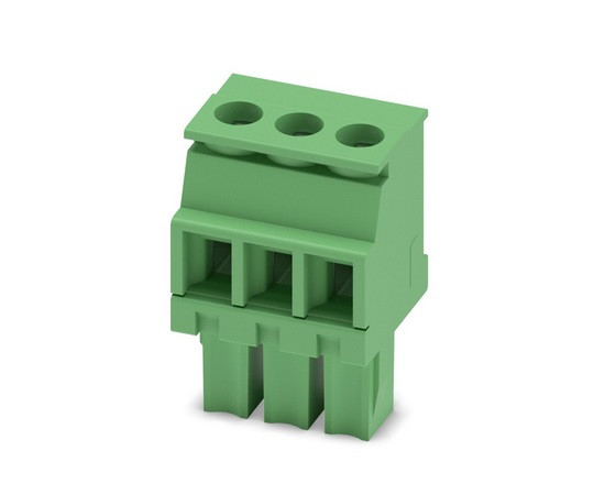 MCVW 1.5/ 3-ST-3.81 || Connector MCVW 1.5/ 3-ST-3.81 / 1826982 PHOENIX CONTACT