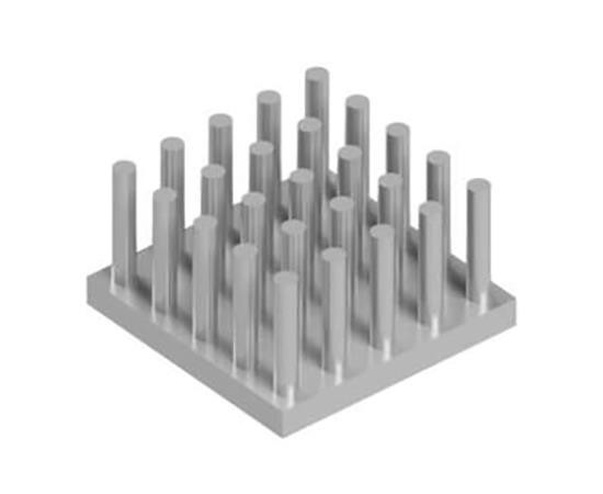 ICK S 18 X 18 X 10 || ICK S 18 x 18 x 10 Fischer Heatsink