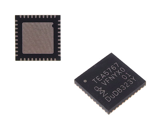 TEA5767HN 40-HVQFN