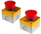 LAY5-ETB544 RoHS || Control box; N/C