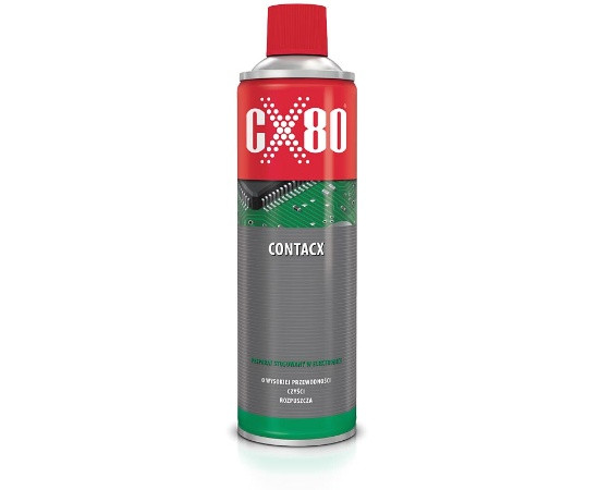 CX-80 CONTACX 500ml Duo-Spray