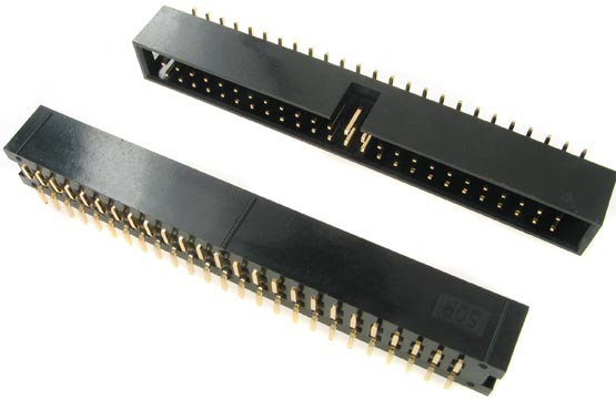 C3510-50DNGB00R HSM Złącze IDC