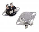 Bimetallic thermostat; 70°C 