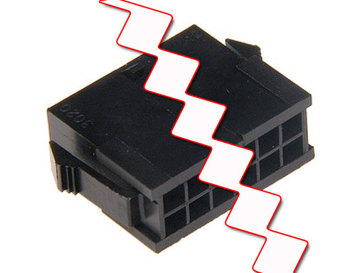 H4030-14PDB000R HSM Cable connector